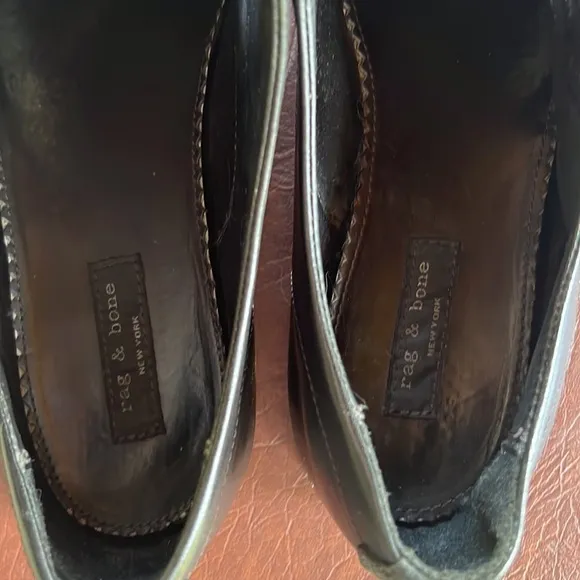 Rag &amp; Bone Leather Shoes