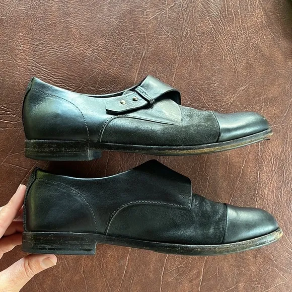 Rag &amp; Bone Leather Shoes