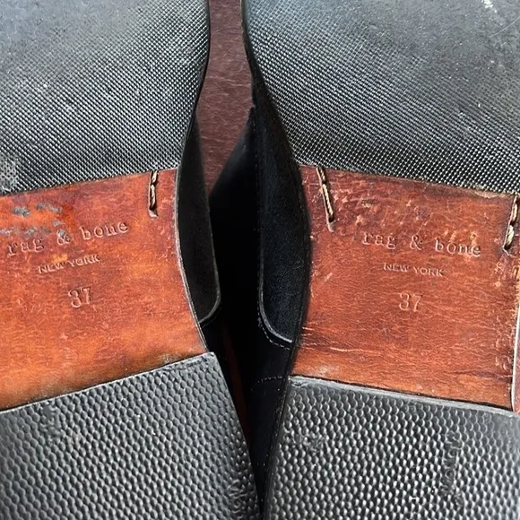 Rag &amp; Bone Leather Shoes