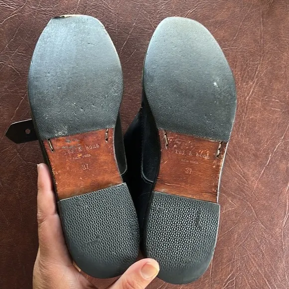 Rag &amp; Bone Leather Shoes