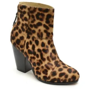 Rag &amp; Bone - Newbury Cowhide Calf Bottie