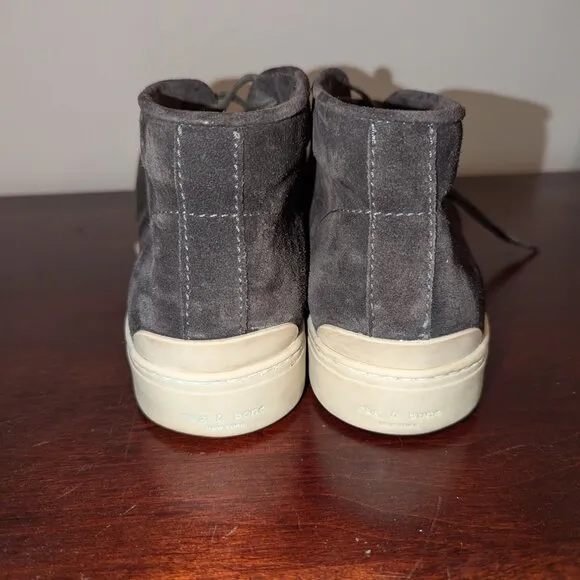 Rag &amp; Bone suede sneakers,‎ Size 10