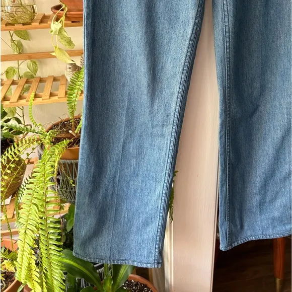 Rag &amp;Bone size 26 jeans straight wide legs