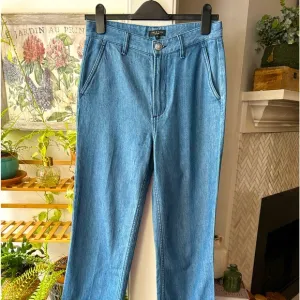 Rag &amp;Bone size 26 jeans straight wide legs