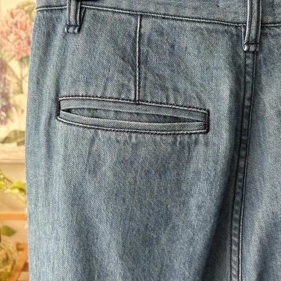 Rag &amp;Bone size 26 jeans straight wide legs