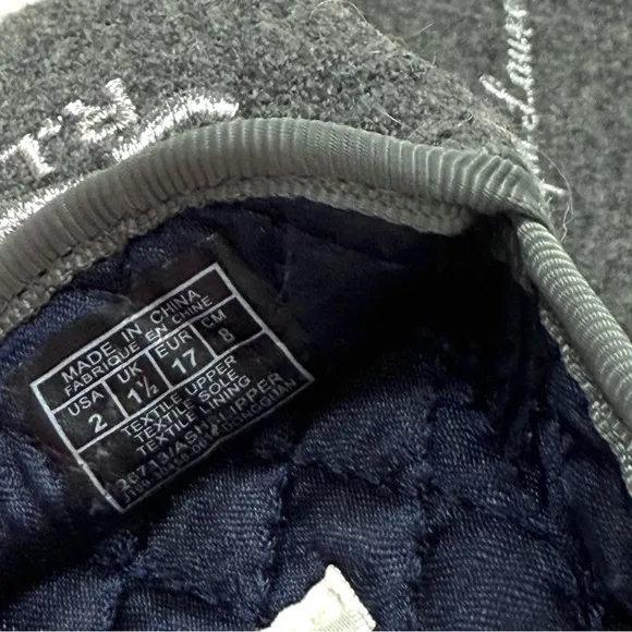 Ralph Lauren Skull &amp; Crossbones Smoking Slippers