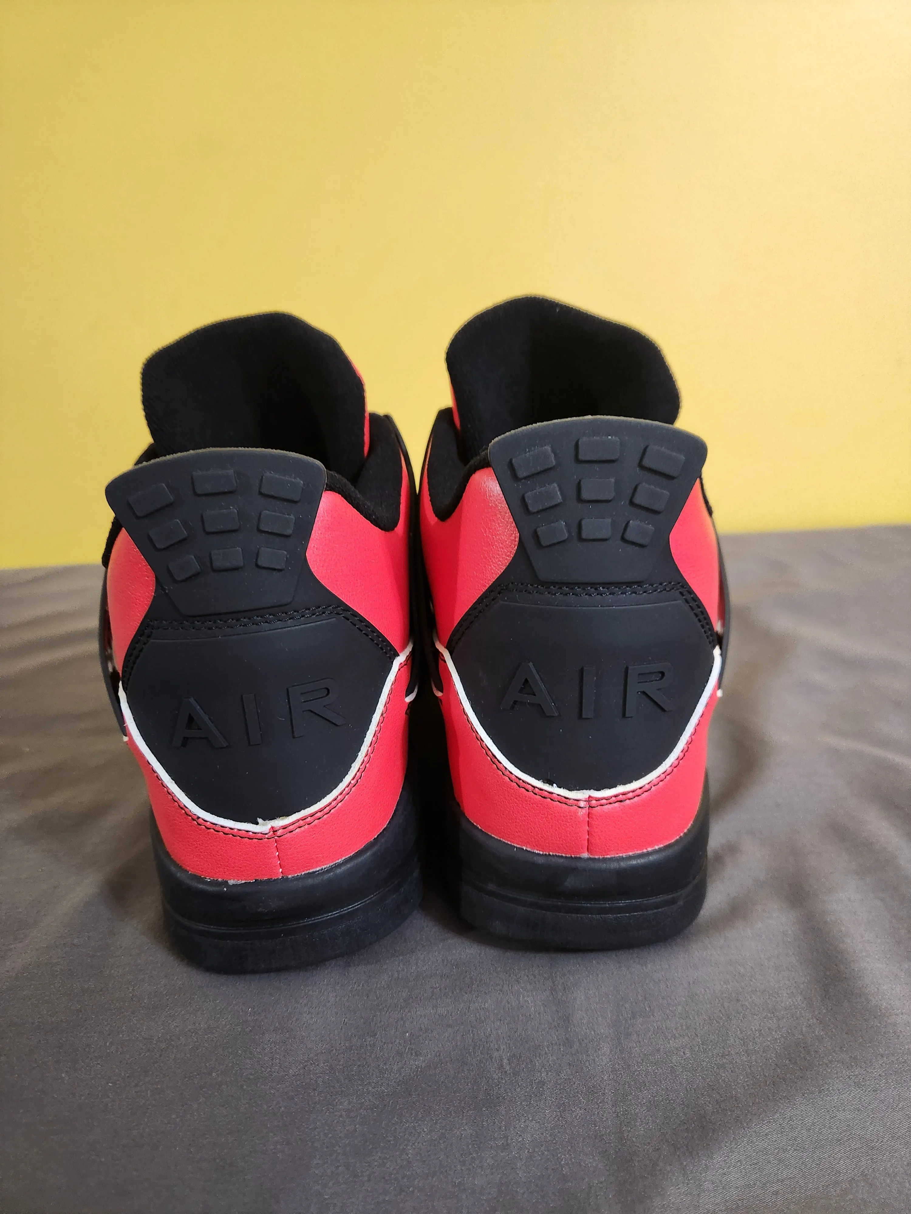Rasta Shoes - Size 13 Iron Lion Zion Sneakers