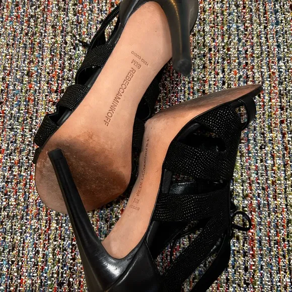 Rebecca Minkoff Black Women's Shoes