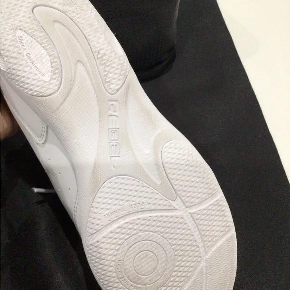 Rebel Athletic Women's White Shoes