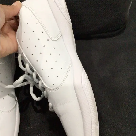 Rebel Athletic Women's White Shoes