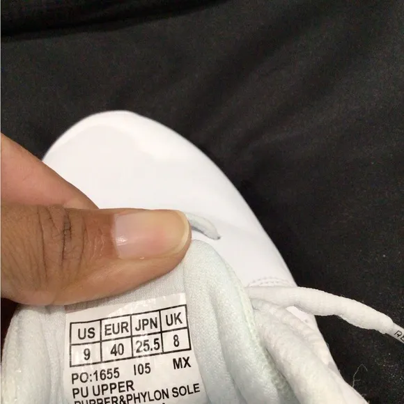 Rebel Athletic Women's White Shoes