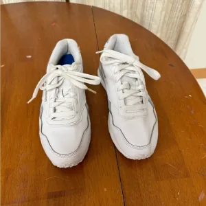 REEBOK Classic comfort footbed ortholite runners track shoes sneakers size7.5