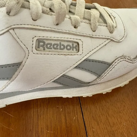 REEBOK Classic comfort footbed ortholite runners track shoes sneakers size7.5