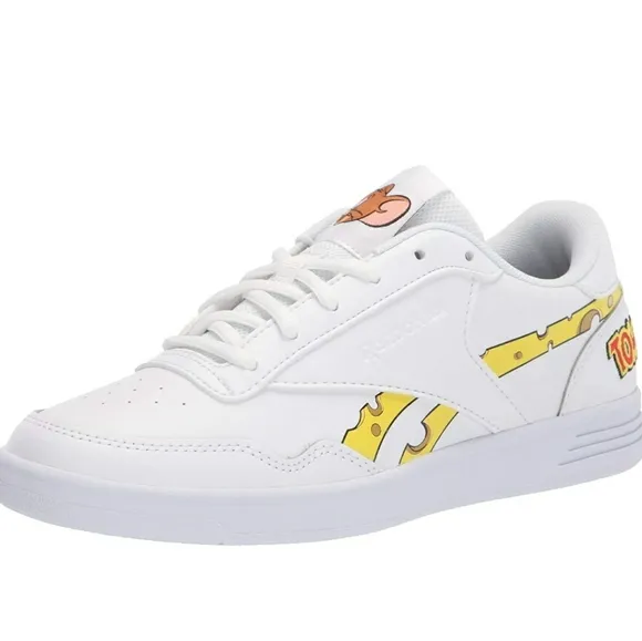 Reebok Club Memt Tom And Jerry size 9 NWT