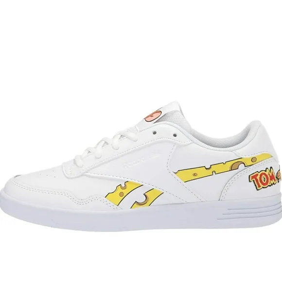Reebok Club Memt Tom And Jerry size 9 NWT