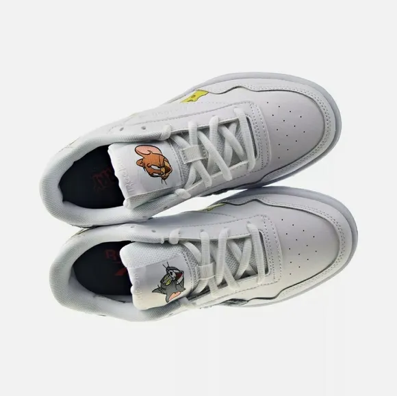 Reebok Club Memt Tom And Jerry size 9 NWT