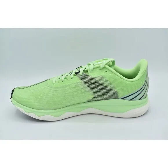 Reebok Men Size 10 Floatride Run Fast 3.0 Neon Mint Green Running Shoes Sneakers