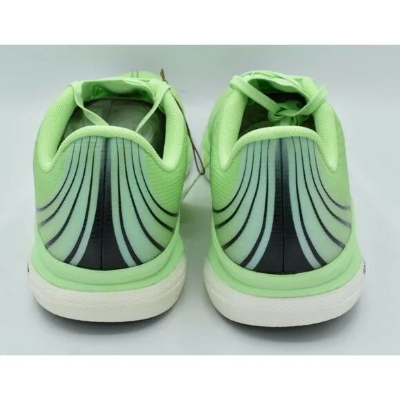 Reebok Men Size 10 Floatride Run Fast 3.0 Neon Mint Green Running Shoes Sneakers