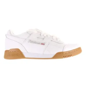 Reebok NEW Mens Workout Plus Athletic Casual Sneaker Running Shoe Size 8.5M