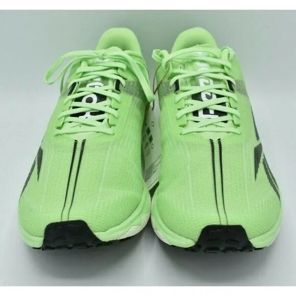 Reebok Men Size 9.5 Floatride Run Fast 3.0 Neon Mint Green Running Shoe Sneakers