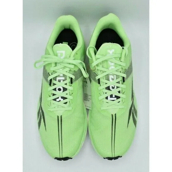 Reebok Men Size 9.5 Floatride Run Fast 3.0 Neon Mint Green Running Shoe Sneakers