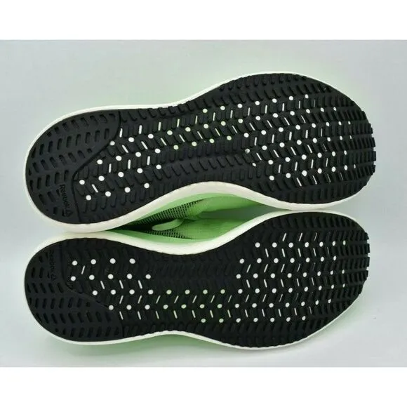 Reebok Men Size 9.5 Floatride Run Fast 3.0 Neon Mint Green Running Shoe Sneakers
