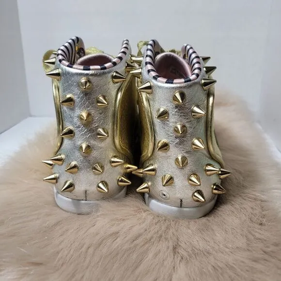 Reebok Studded Women Classics Me Betwixt Mid By Melody Ehsani Size 11