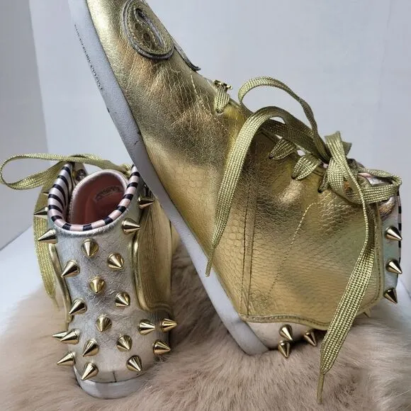 Reebok Studded Women Classics Me Betwixt Mid By Melody Ehsani Size 11