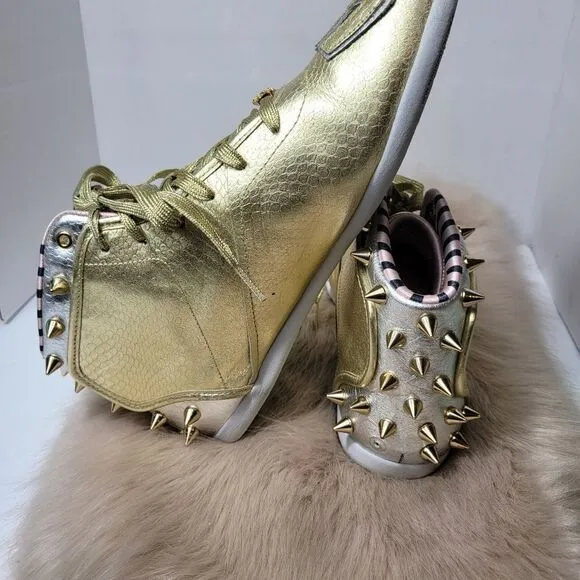 Reebok Studded Women Classics Me Betwixt Mid By Melody Ehsani Size 11