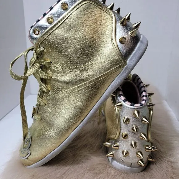 Reebok Studded Women Classics Me Betwixt Mid By Melody Ehsani Size 11