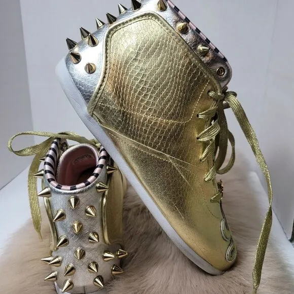 Reebok Studded Women Classics Me Betwixt Mid By Melody Ehsani Size 11