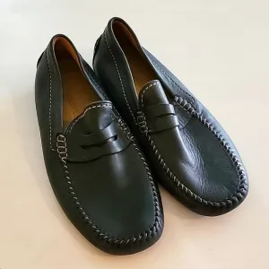 ROBERT ZUR Hugo True Glove Driving Mocassin