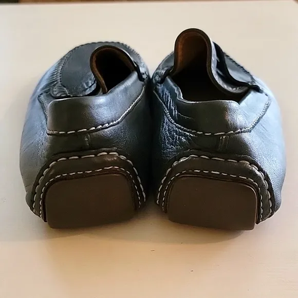 ROBERT ZUR Hugo True Glove Driving Mocassin