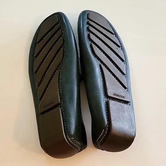 ROBERT ZUR Hugo True Glove Driving Mocassin