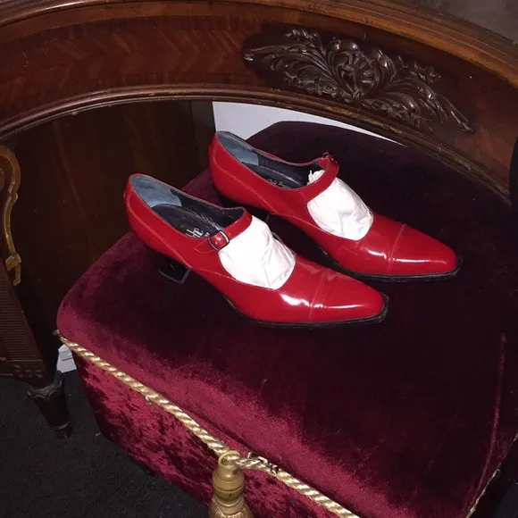 Rodolphe Menudier Heels 💋🌹