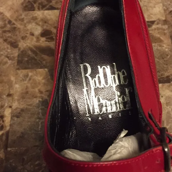 Rodolphe Menudier Heels 💋🌹