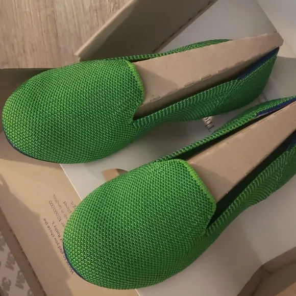 Rothy's Kids Jelly Bean Loafers