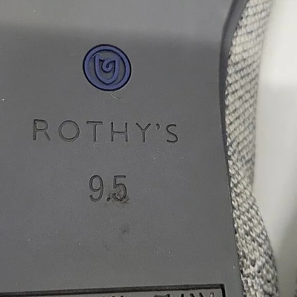 Rothy's Loafers