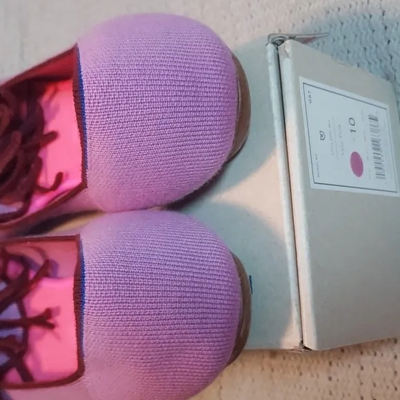 Rothy’s Merino Tassel Loafer in Very Pink Limited Edition