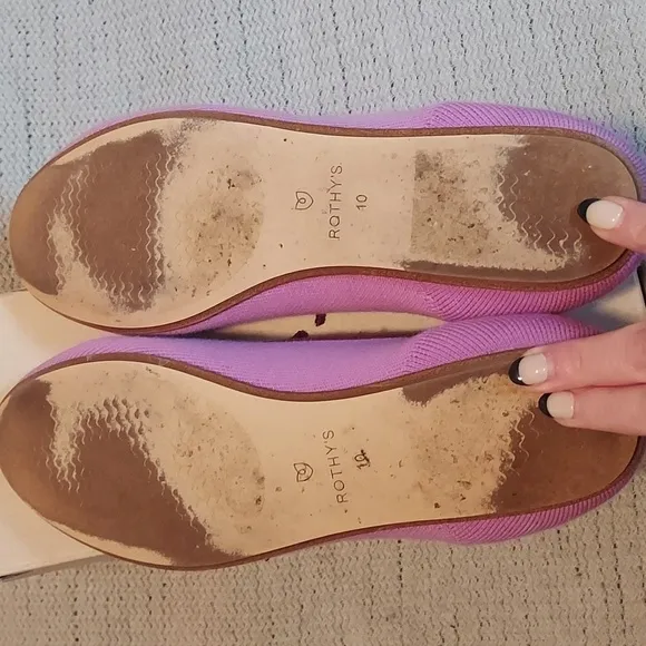 Rothy’s Merino Tassel Loafer in Very Pink Limited Edition