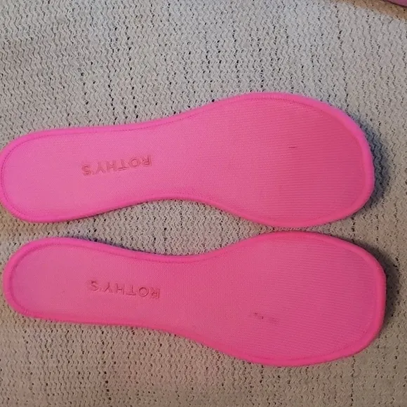 Rothy’s Merino Tassel Loafer in Very Pink Limited Edition