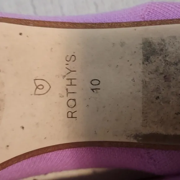 Rothy’s Merino Tassel Loafer in Very Pink Limited Edition