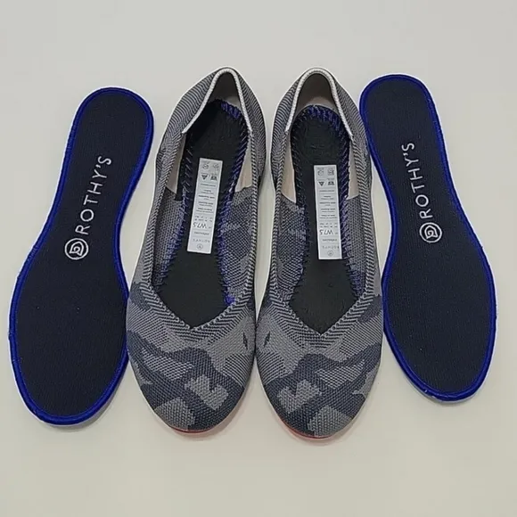 Rothy's The Flat Round Toe