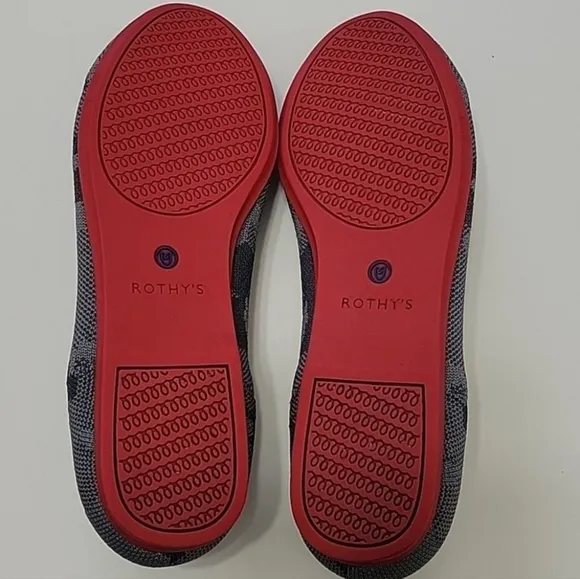 Rothy's The Flat Round Toe