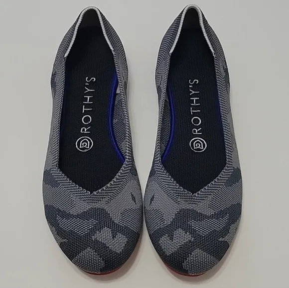 Rothy's The Flat Round Toe