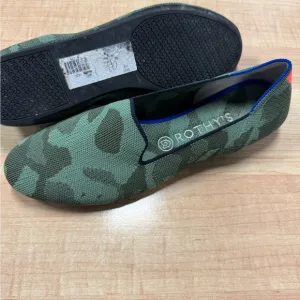 Rothy's - The Loafer in Camo 9.5