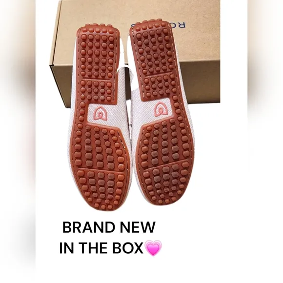 Rothy's Women The Braid Driver Loafers