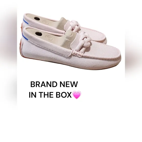 Rothy's Women The Braid Driver Loafers
