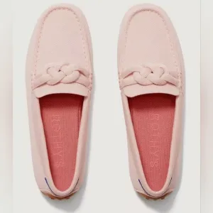 Rothy's Women The Braid Driver Loafers