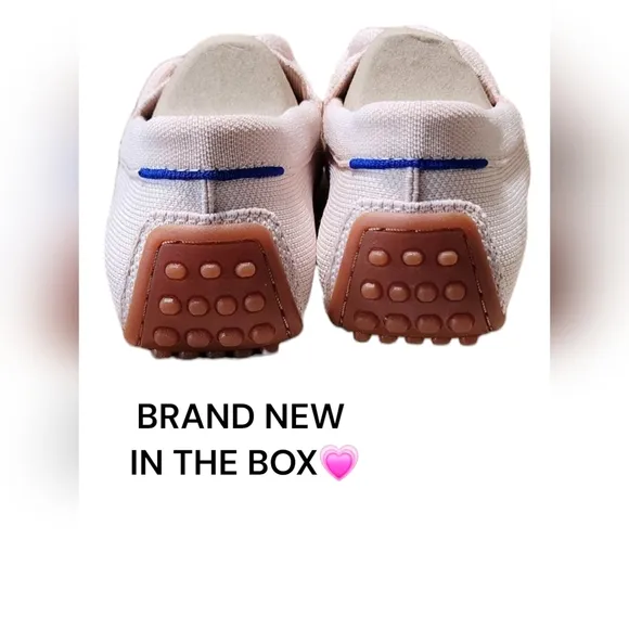 Rothy's Women The Braid Driver Loafers